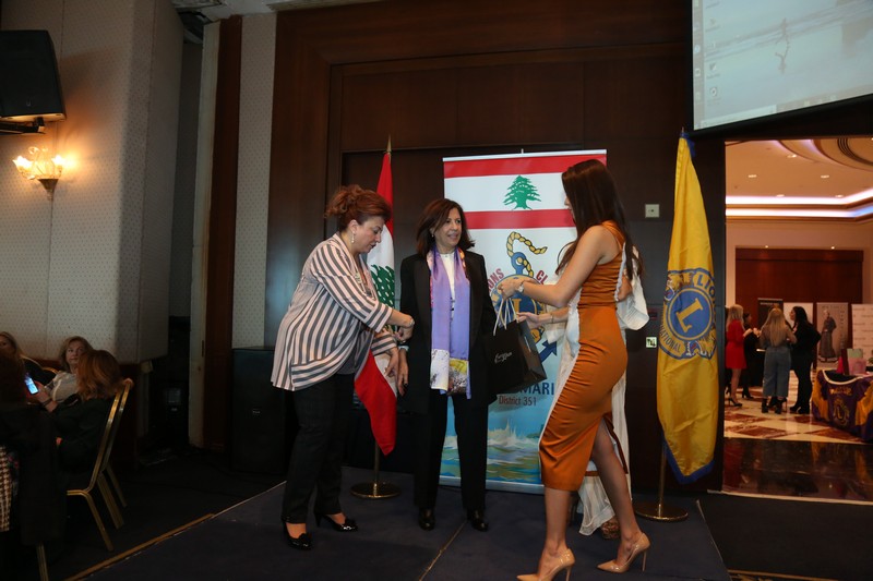 Jounieh Kaslik Lions Marine Club brunch